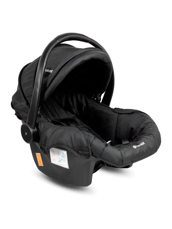 Coche Travel System Bebesit Portofino Black 5