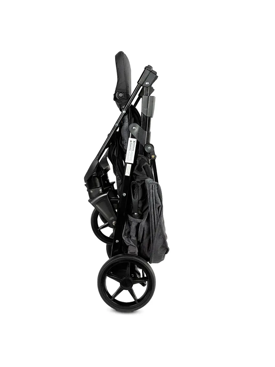 Coche Travel System Bebesit Portofino Black 11