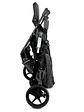 Coche Travel System Bebesit Portofino Black - Miniatura 11