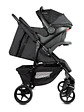 Coche Travel System Bebesit Portofino Black - Miniatura 2