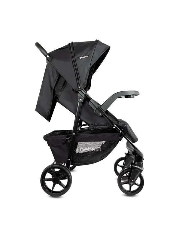 Coche Travel System Bebesit Portofino Black 3