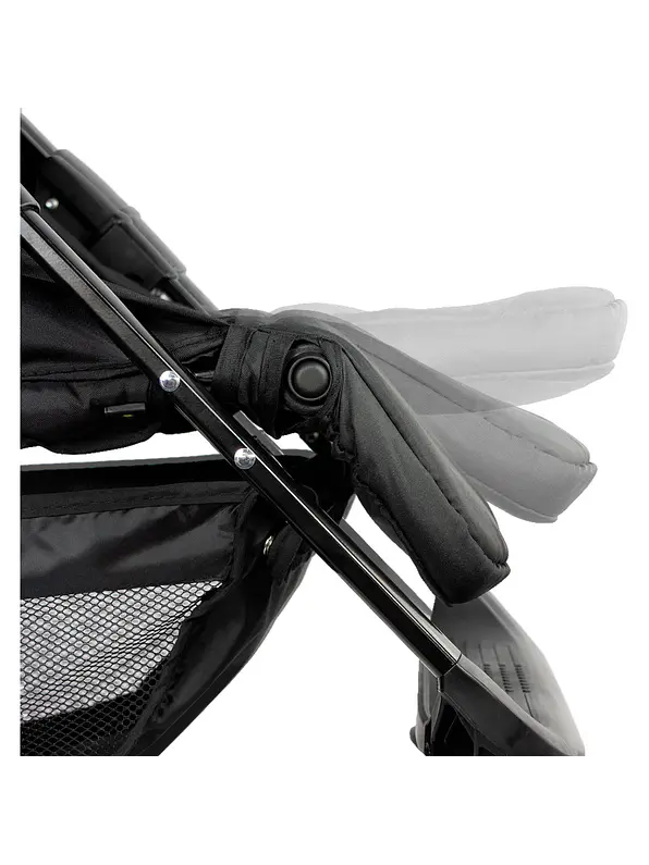 Coche Travel System Bebesit Portofino Black 6