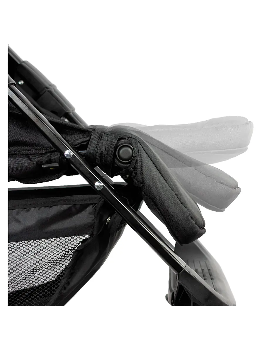 Coche Travel System Bebesit Portofino Black 6