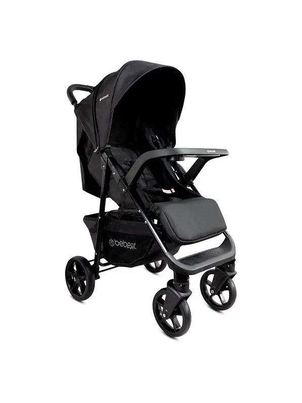 Coche Travel System Bebesit Portofino Black 4