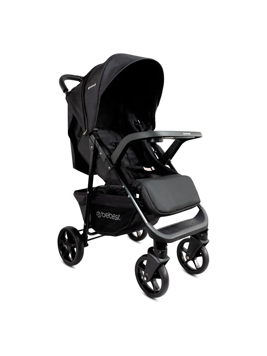Coche Travel System Bebesit Portofino Black 4