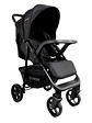 Coche Travel System Bebesit Portofino Black - Miniatura 4
