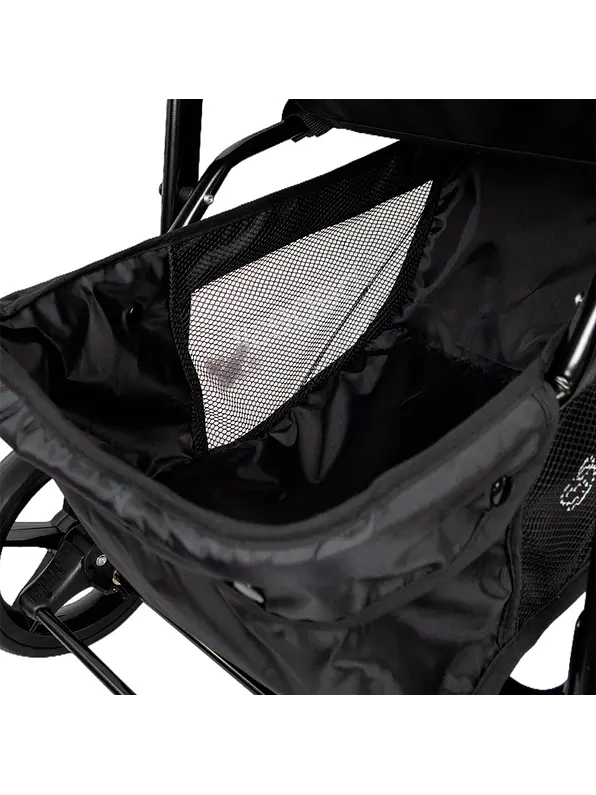 Coche Travel System Bebesit Portofino Black 7