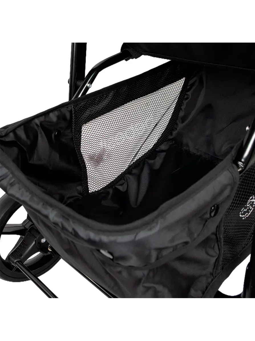 Coche Travel System Bebesit Portofino Black 7