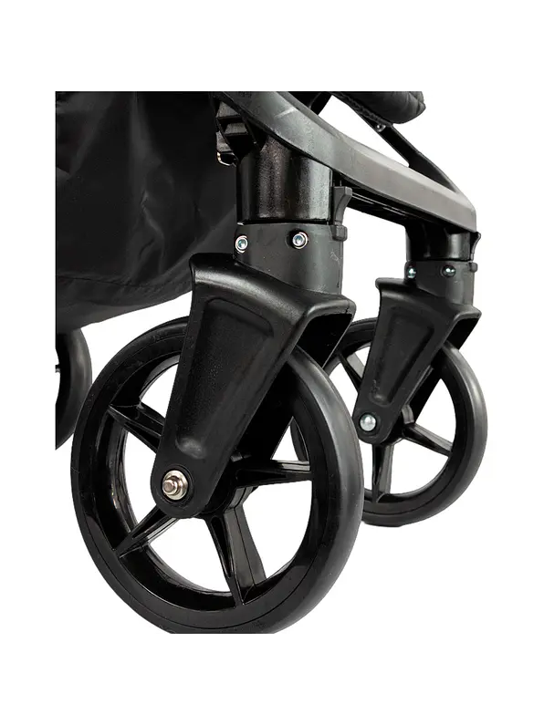 Coche Travel System Bebesit Portofino Black 8