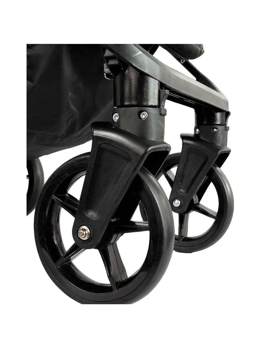 Coche Travel System Bebesit Portofino Black 8