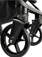 Coche Travel System Bebesit Portofino Black - Miniatura 8