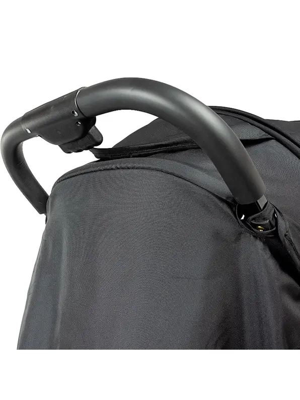 Coche Travel System Bebesit Portofino Black 10