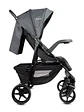 Coche Travel System Bebesit Portofino Gris - Miniatura 2