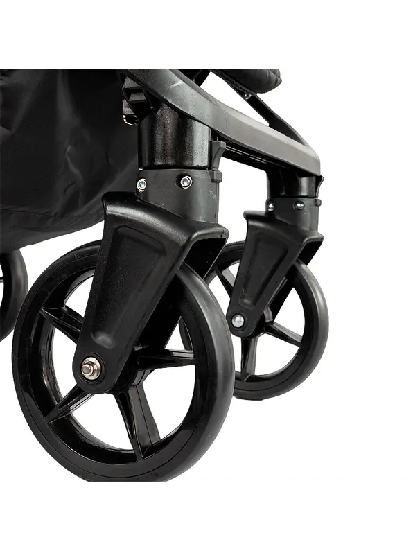 Coche Travel System Bebesit Portofino Gris 8