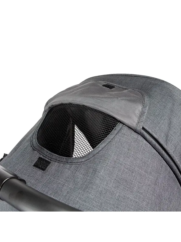 Coche Travel System Bebesit Portofino Gris 10