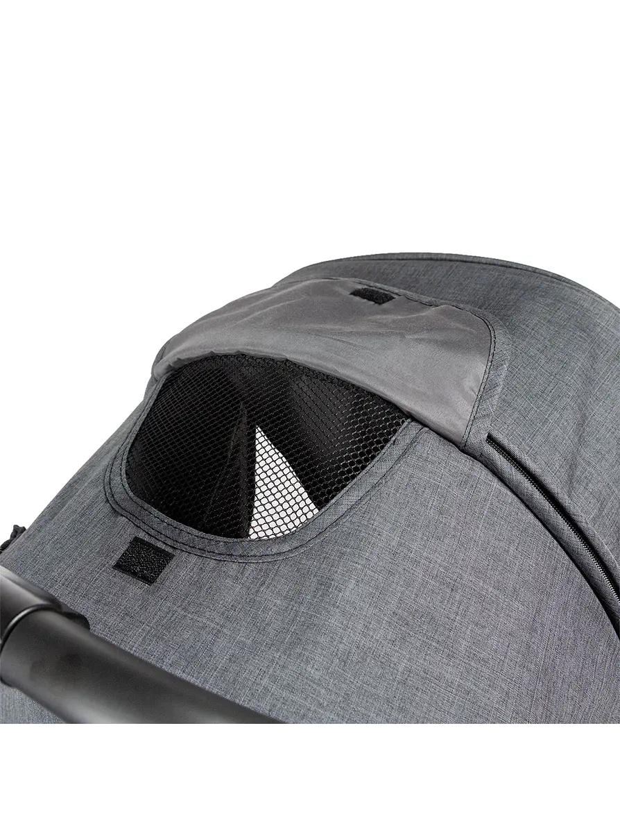Coche Travel System Bebesit Portofino Gris 10