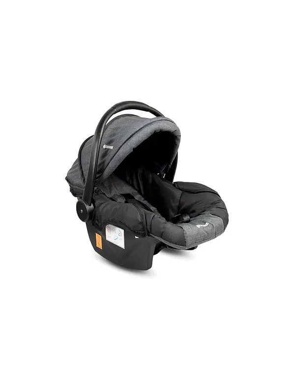 Coche Travel System Bebesit Portofino Gris 5