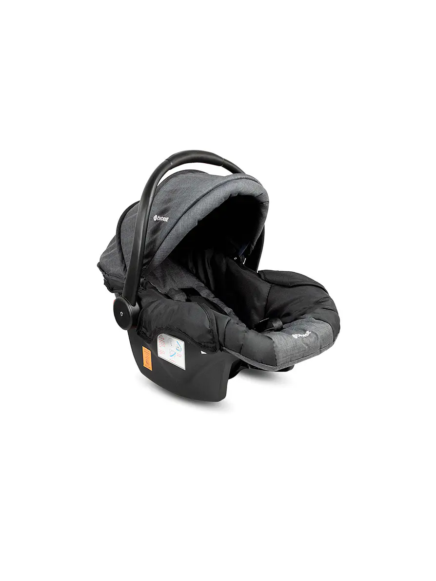 Coche Travel System Bebesit Portofino Gris 5