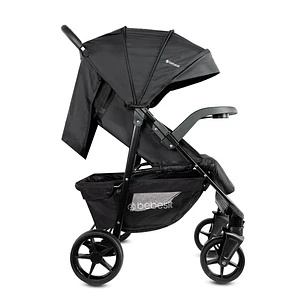 Coche Bebesit Portofino Black