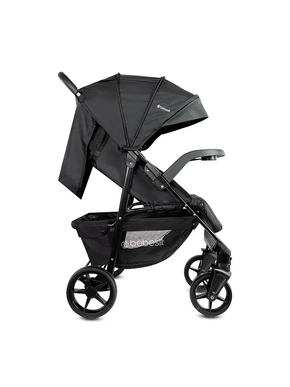 Coche Bebesit Portofino Black 2