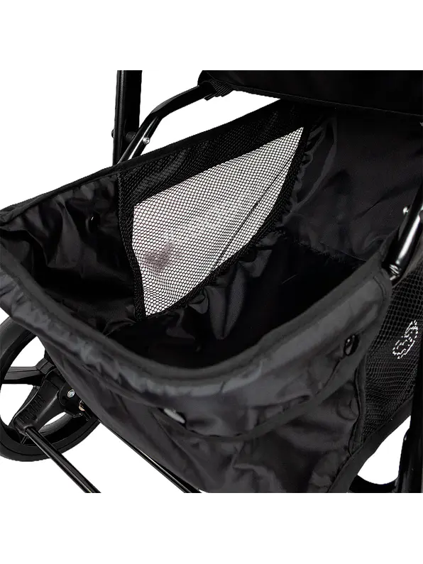 Coche Bebesit Portofino Black 11