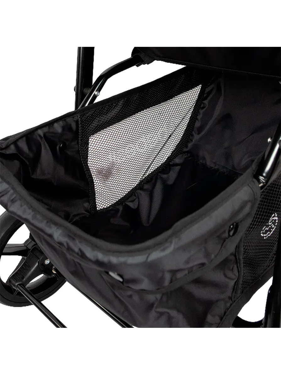Coche Bebesit Portofino Black 11