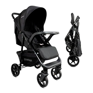 Coche Bebesit Portofino Black