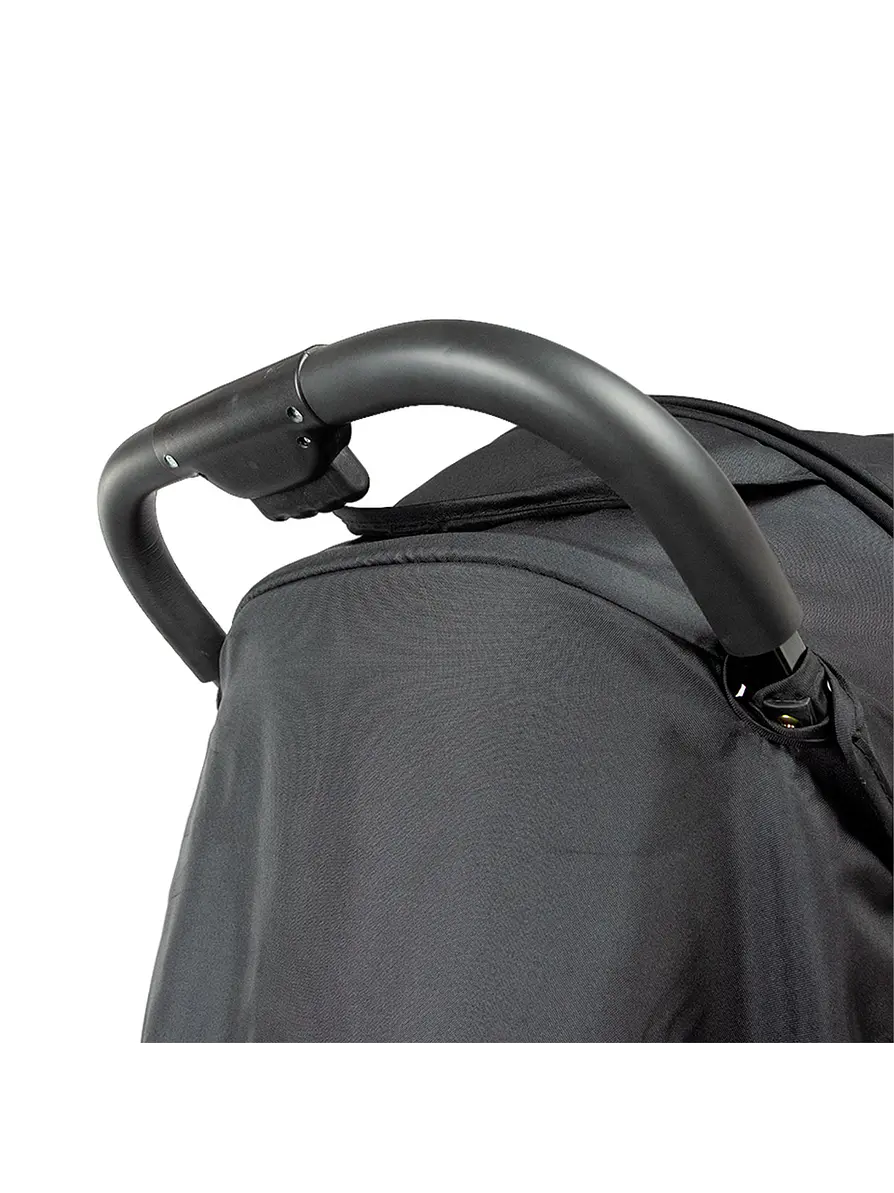 Coche Bebesit Portofino Black 5
