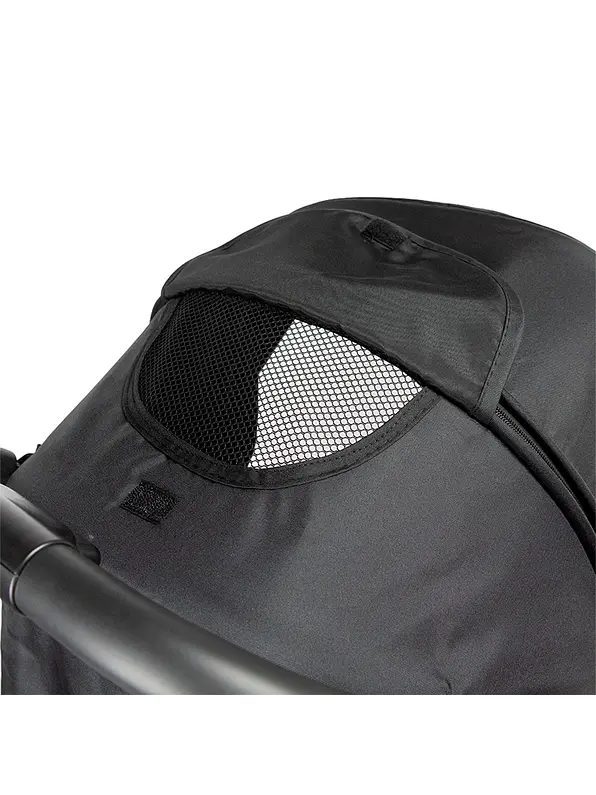 Coche Bebesit Portofino Black 6