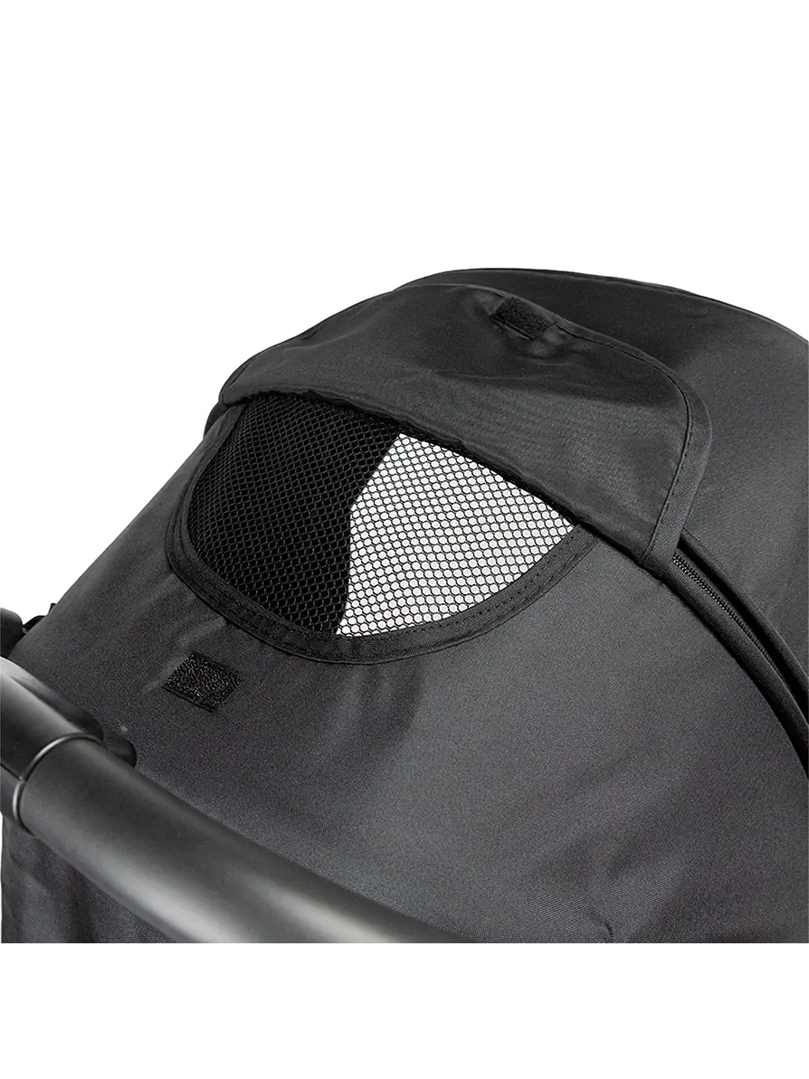 Coche Bebesit Portofino Black 6