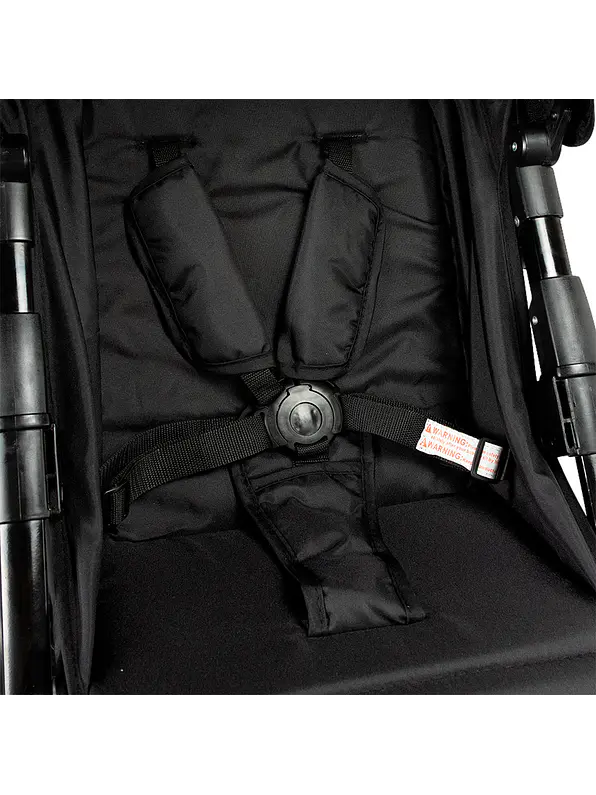 Coche Bebesit Portofino Black 7