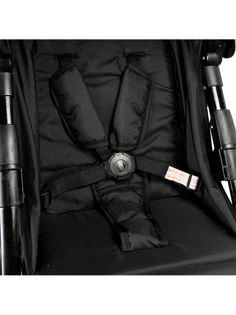 Coche Bebesit Portofino Black 7