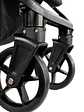 Coche Bebesit Portofino Black - Miniatura 9