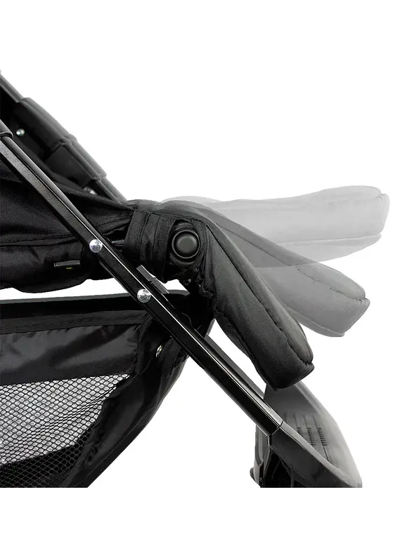 Coche Bebesit Portofino Black 10