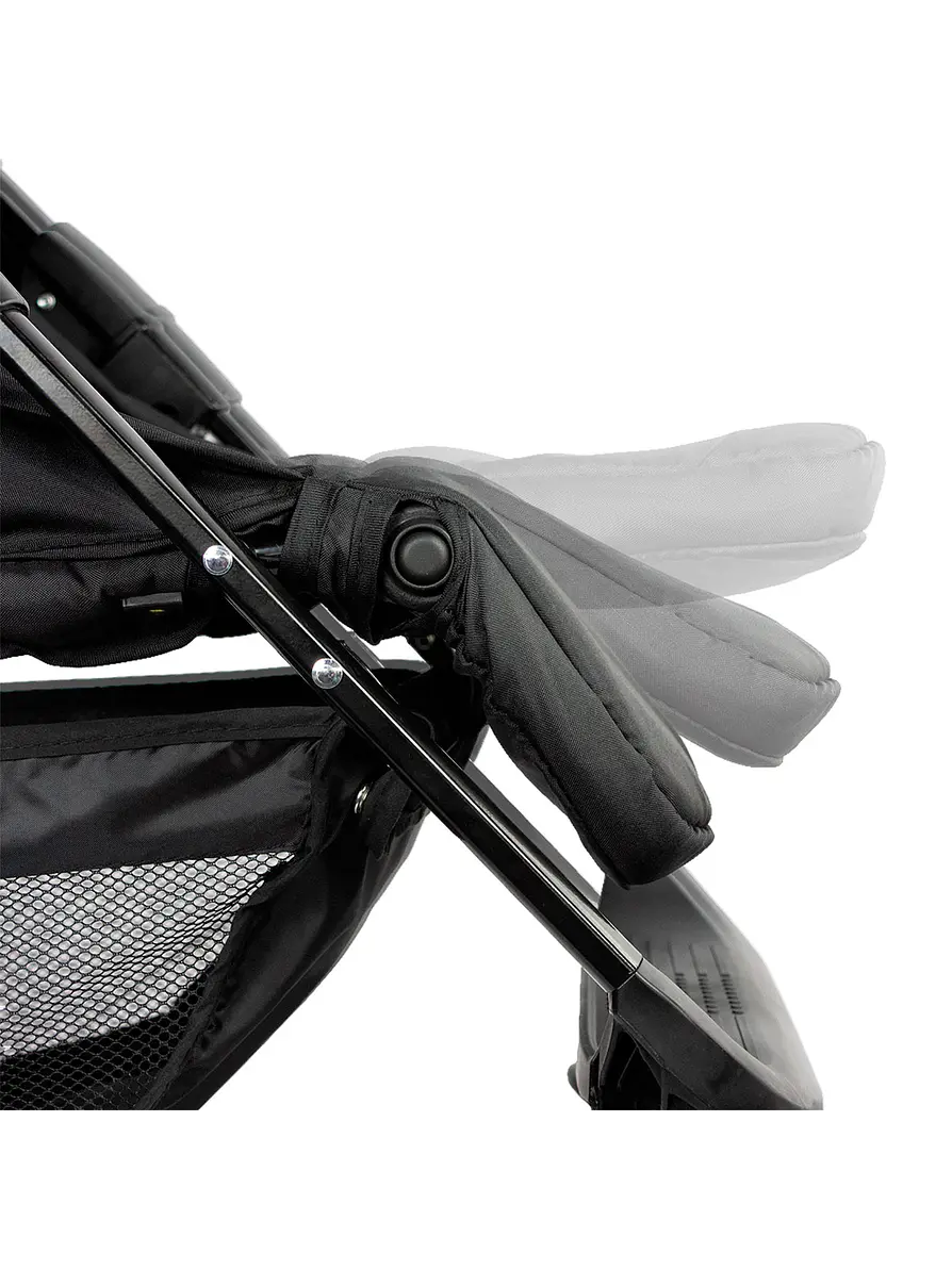 Coche Bebesit Portofino Black 10