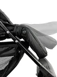 Coche Bebesit Portofino Black - Miniatura 10