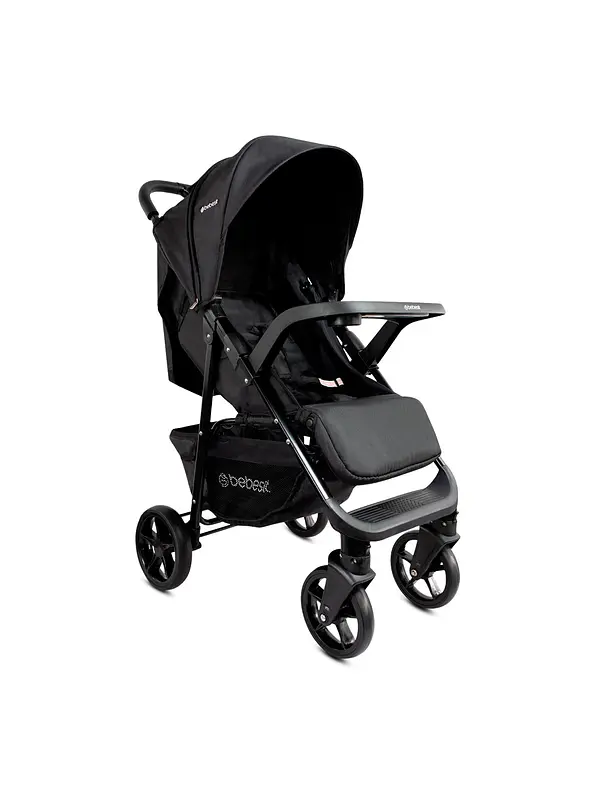 Coche Bebesit Portofino Black 3
