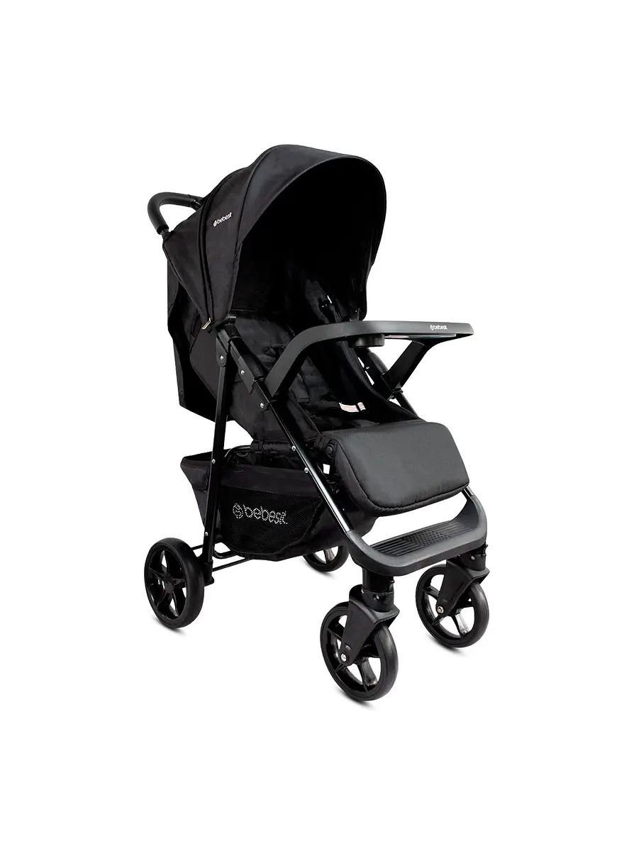 Coche Bebesit Portofino Black 3