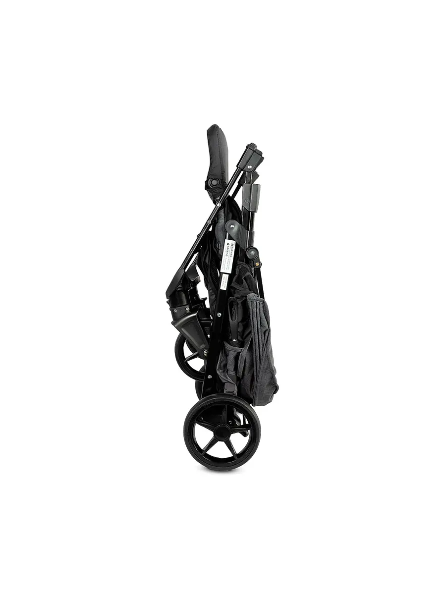 Coche Bebesit Portofino Black 12
