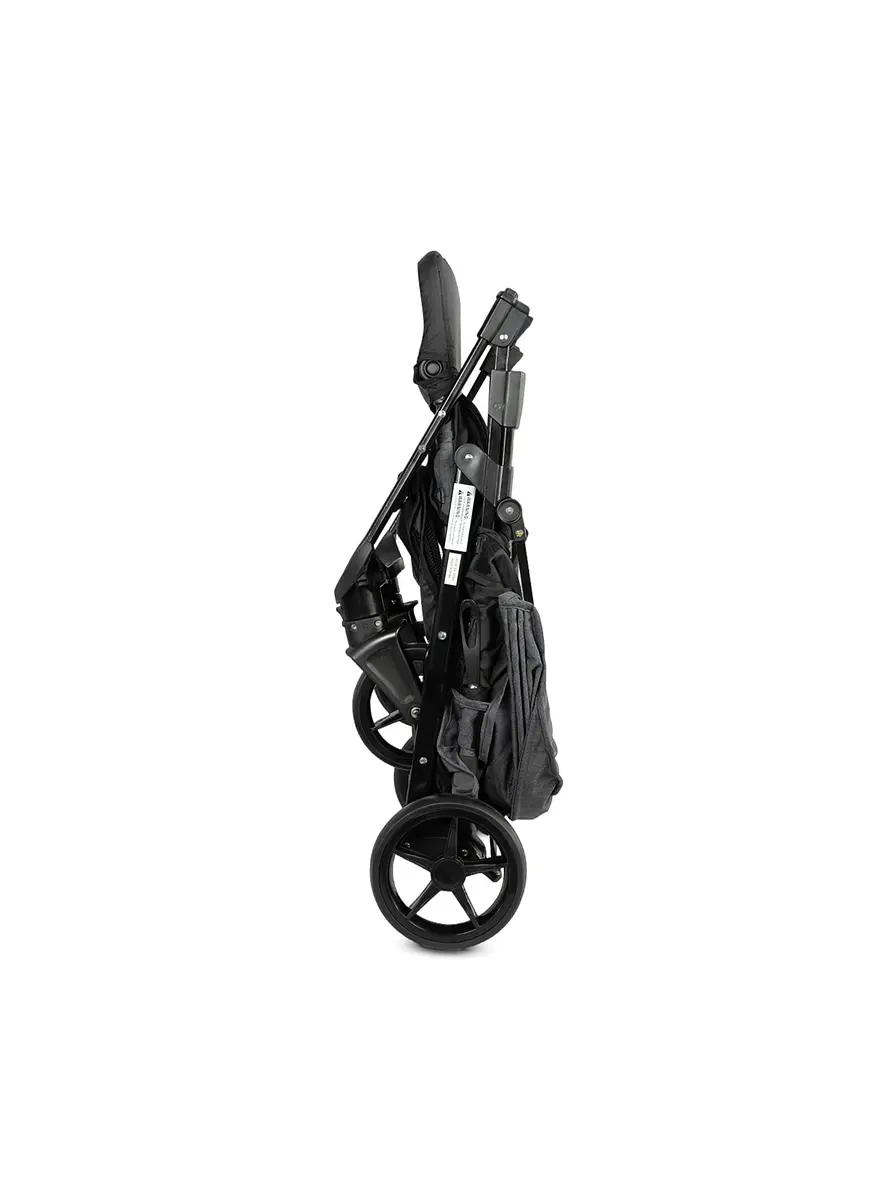 Coche Bebesit Portofino Gray 12