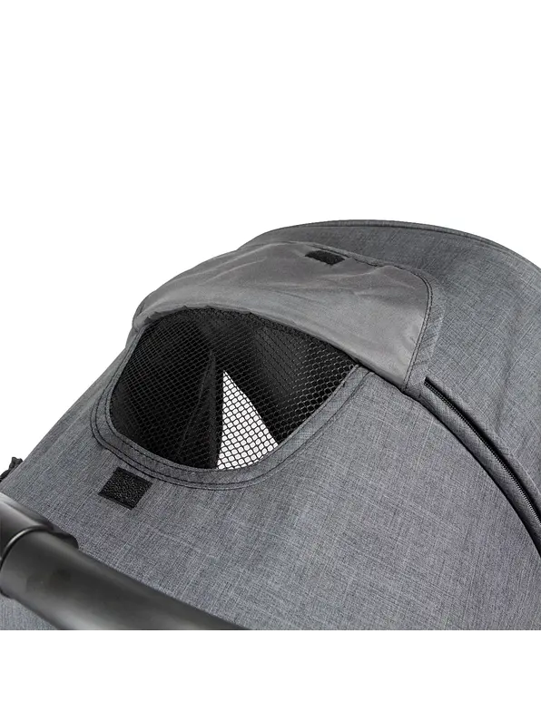 Coche Bebesit Portofino Gray 4