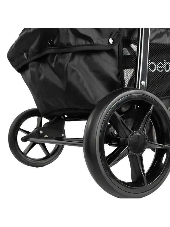 Coche Bebesit Portofino Gray 11