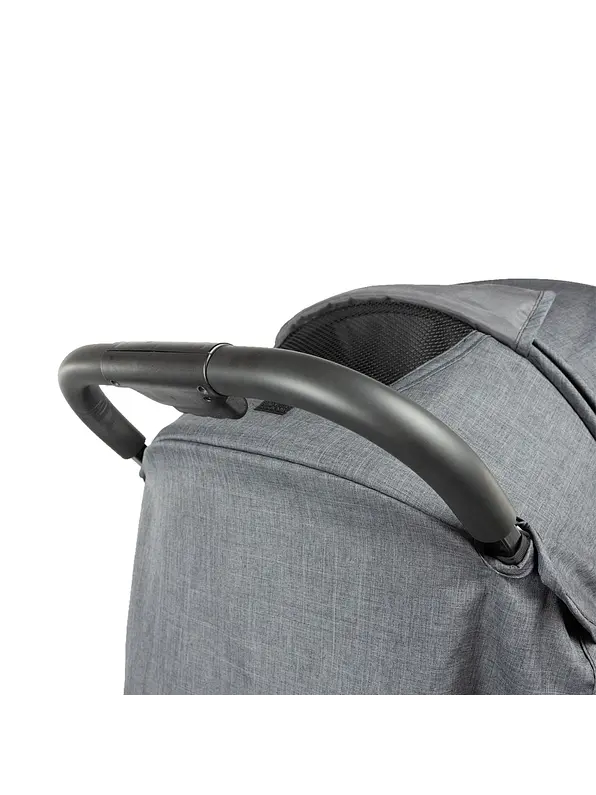 Coche Bebesit Portofino Gray 7