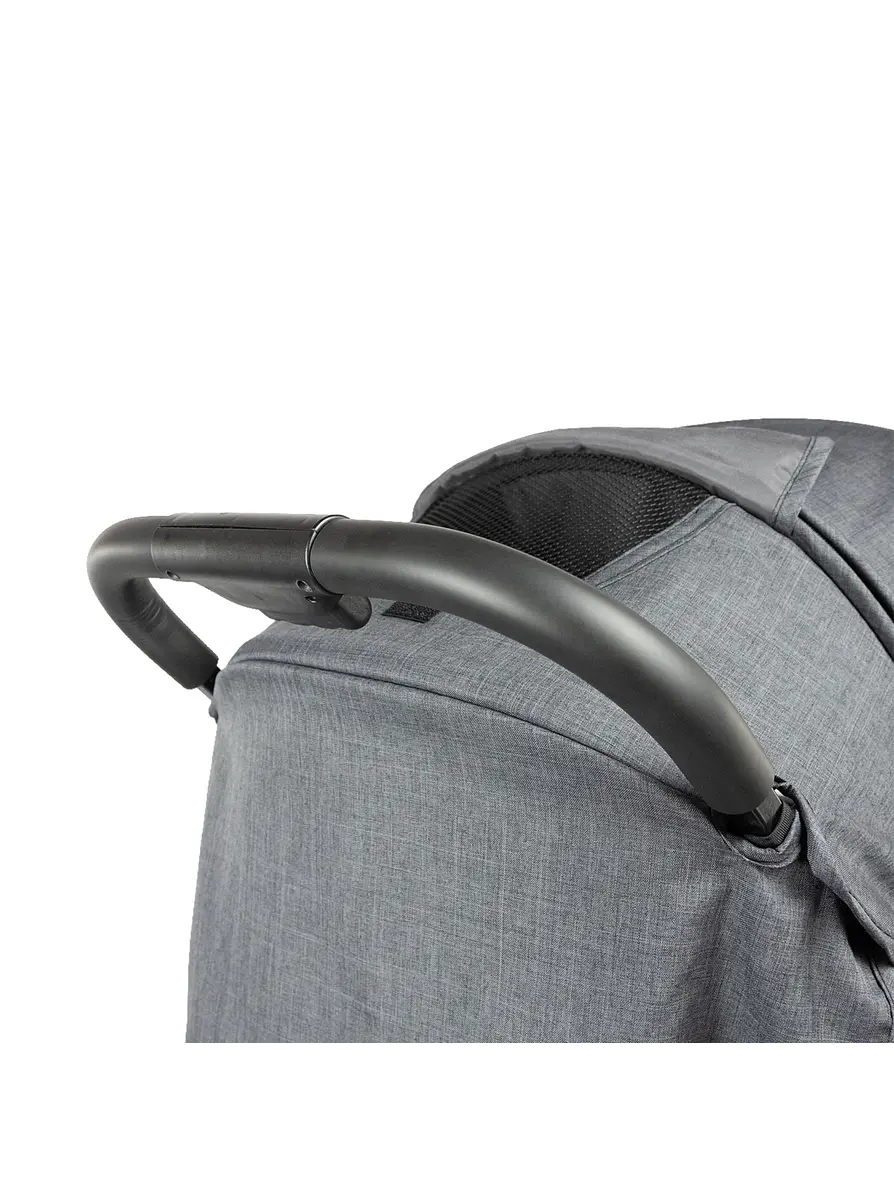 Coche Bebesit Portofino Gray 7