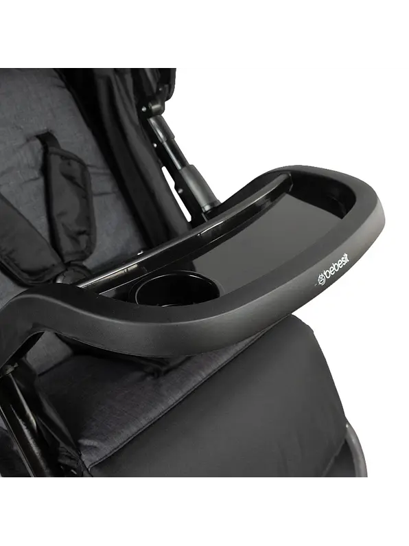Coche Bebesit Portofino Gray 8