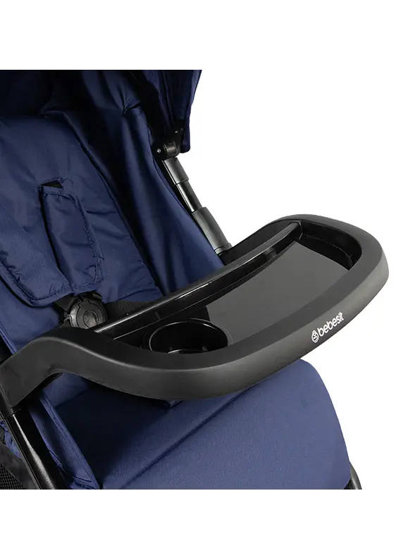 Coche Bebesit Portofino Blue 9