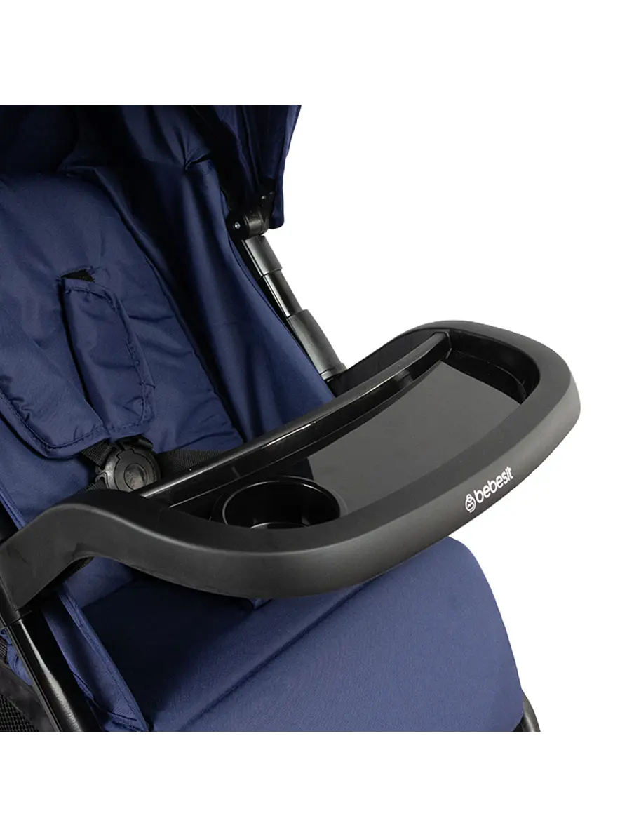 Coche Bebesit Portofino Blue 9