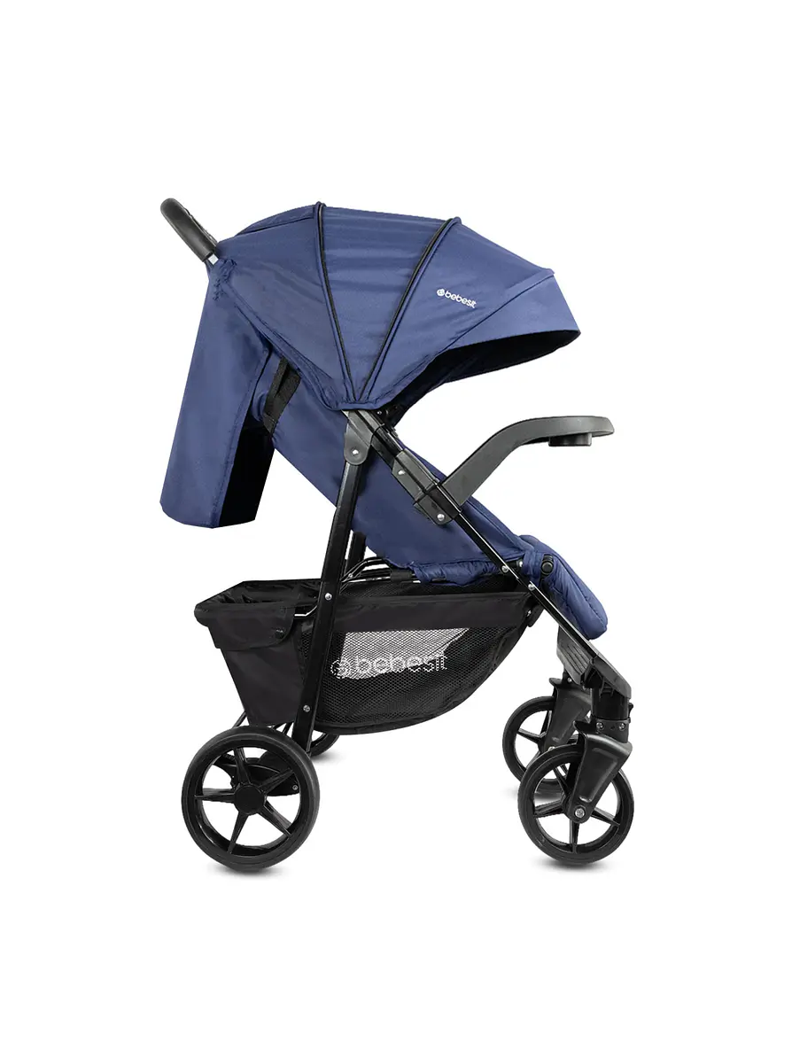 Coche Bebesit Portofino Blue 3