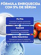 Agua Micelar Nivea Luminous 630 Skin Glow Serum 400 ml - Miniatura 4