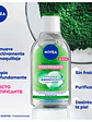 Agua Micelar Nivea Efecto Mate 400 ml - Miniatura 3
